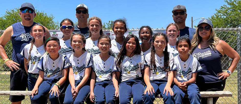 10U Silver All Stars Qualify For State!